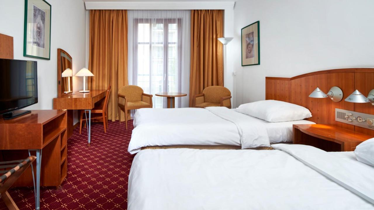Orea Spa Hotel Cristal มาเรียอานซเกลาซนี ภายนอก รูปภาพ